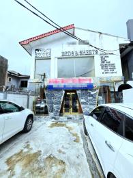 1 bedroom Commercial Property for rent Lekki Phase 1 Lekki Lagos