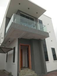 4 bedroom House for rent orchid Lekki Lagos