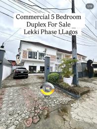 5 bedroom Commercial Property for sale Lekki Phase 1 Lekki Lagos