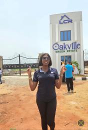 Land for sale Oakville Green Estate Mowe Ofada Mowe Obafemi Owode Ogun