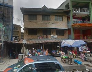 Commercial Property for sale By Balogun Market Lagos Island Lagos