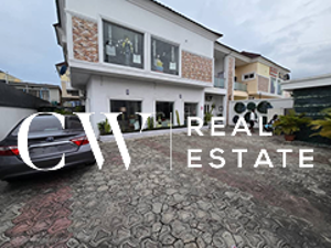 Commercial Property for sale Lekki Phase 1 Lekki Lagos