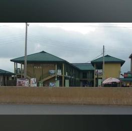 House for sale Along Aduwawa Express Road By Urora, Benin Auchi Road Central Edo