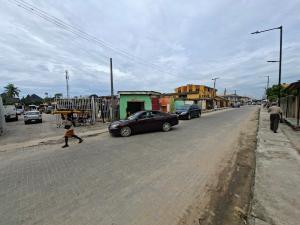 Land for sale Alidada Ago palace Okota Lagos