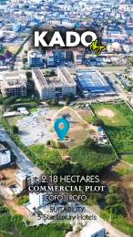 Land for sale Main By Naf Conference Center Kado Abuja