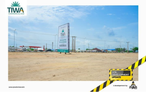 Commercial Property for sale Aiyetoro, Few Minutes To New International Airport, Along Lekki Epe Expressway, Lagos Ibeju-Lekki Lagos