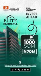 Commercial Property for sale Free Trade Zone Ibeju-Lekki Lagos