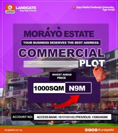 Land for sale Ijebu Ode Ogun
