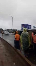 Land for sale Ojoo Major Road Ojoo Ibadan Oyo