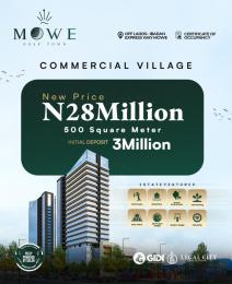 Land for sale Lagos Ibadan Expressway Mowe Obafemi Owode Ogun