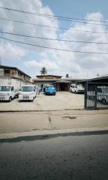 Land for sale Muritala Mohammed International Airport Road, Along Oshodi Isolo Road Airport Road(Ikeja) Ikeja Lagos