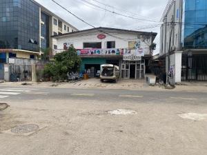 Land for sale Association Avenue Ilupeju Lagos
