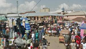 Land for sale Labo Owo, Oke ado Ibadan Oyo