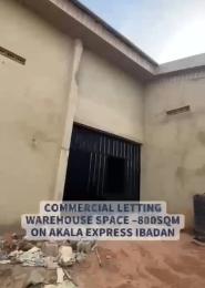 Commercial Property for rent Akala Express Ibadan Oyo