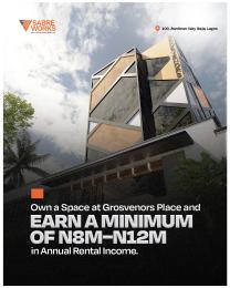 Commercial Property for sale Near Computer Village Awolowo way Ikeja Lagos