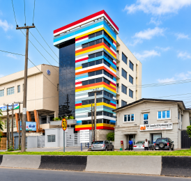 Commercial Property for rent Yaba Lagos