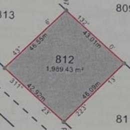 Land for sale Garki 1 Abuja