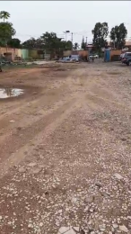 Land for sale Dry Land Facing The Road Alausa Ikeja Lagos. Alausa Ikeja Lagos