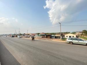 Land for sale Yaolad Filling Station Iwo Rd Ibadan Oyo