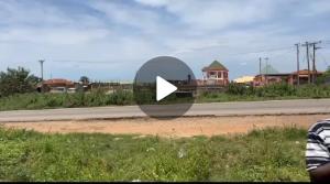 Land for sale Along Oyo/ibadan Express Way Ojoo Ibadan Oyo