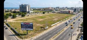 Land for sale  Chevron Drive Lekki Lagos