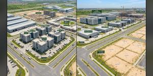 Land for sale Commercial Layout Alaro City Ibeju Lekki Free Trade Zone Ibeju-Lekki Lagos