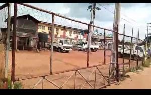 Commercial Property for sale Sapele Rd Benin City, Opposite Edogis Central Edo