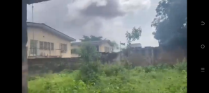 Land for sale Sango /ui Road Samonda Ibadan Oyo