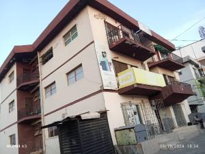 Commercial Property for sale At Kodesho Street By Computer Village Via Oba Akran Ikeja Lagos