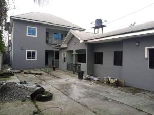 2 bedroom House for sale Eliozu Port Harcourt Rivers