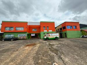 Commercial Property for sale Along Nsikak Eduok Avenue, 2 Lanes, Uyo Akwa Ibom