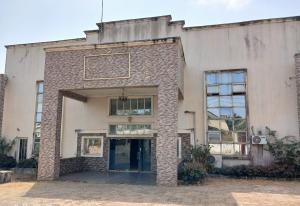 Commercial Property for sale Aleshinloye Rd, Jericho Ibadan Oyo