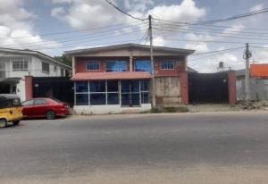 Commercial Property for sale Directly On Isolo Way, Okota Okota Lagos