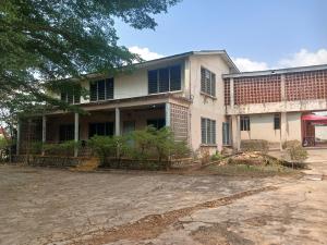 9 bedroom Commercial Property for sale Bodija Road Bodija Ibadan Oyo