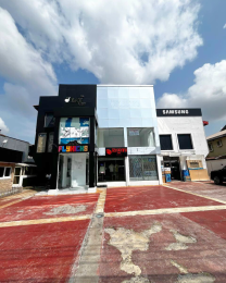 Commercial Property for rent Lekki Phase 1 Lekki Lagos