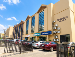 Commercial Property for rent Pentagon Plaza Opebi Ikeja Lagos