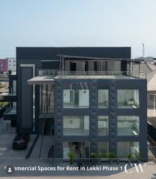 Commercial Property for rent Lekki Phase 1 Lekki Lagos