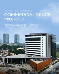 Commercial Property for rent Central Area Abuja