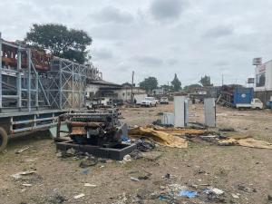 Land for sale Osolo way Isolo Lagos