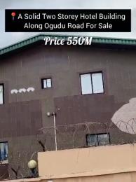 House for sale Ogudu Road Ojota Lagos