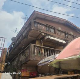 Land for sale @ Moshalshi Alhaja Bus/stop, Facing Directly On Ogba Road, Agege Pen cinema Agege Lagos