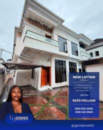 4 bedroom House for sale Orchid Lekki Lagos