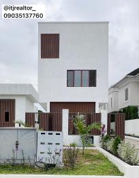 4 bedroom House for sale Pinnock Beach Estate, Osapa london Lekki Lagos