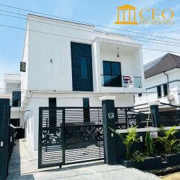 4 bedroom House for sale  Thomas estate Ajah Lagos