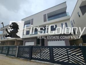 4 bedroom House for sale Lekki Phase 1 Lekki Lagos