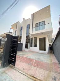 4 bedroom House for sale Mobil Road, Ikota Lekki Lagos