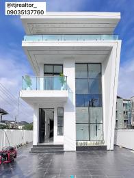 5 bedroom House for sale 2nd Toll Gate, Lekki Lagos