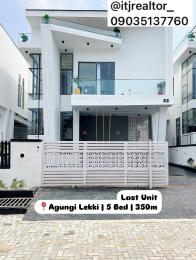 5 bedroom House for sale Agungi Lekki Lagos