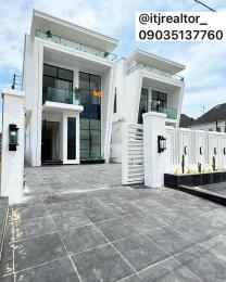 5 bedroom House for sale 2nd Tollgate Lekki Lagos