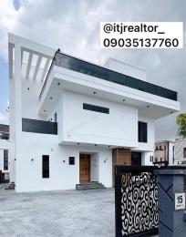 5 bedroom House for sale Victory Park Osapa london Lekki Lagos